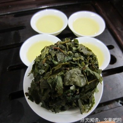 清茶悠香句子