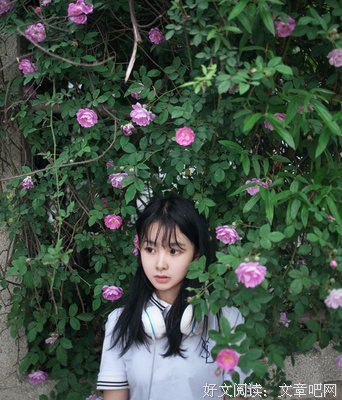 淡淡幸福句子