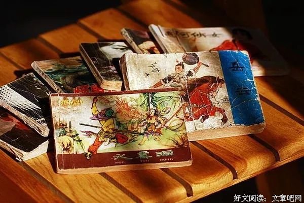 缅怀那远去的书本 