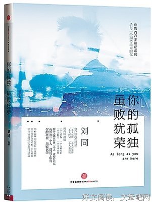 关于你的孤独虽败尤荣的句子