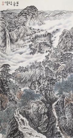 多情也仙骨，无情亦佛心的优美句子