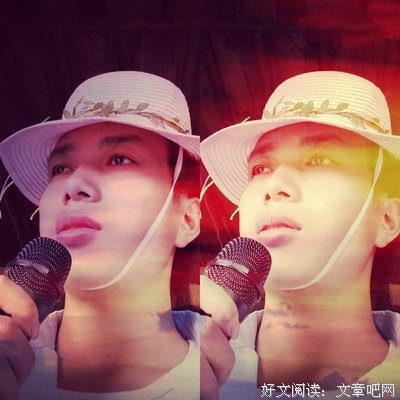月亮是想你的记号