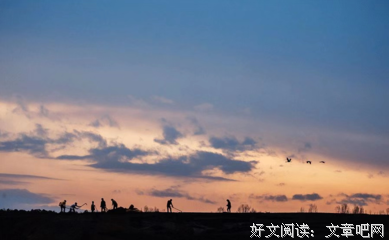 关于看不懂的风景的优美句子