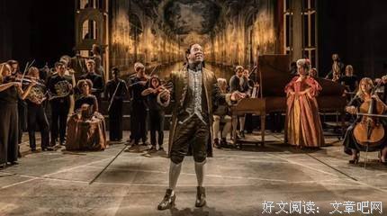 《莫扎特传》经典影评有感