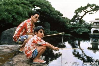 《菊次郎的夏天》经典影评有感