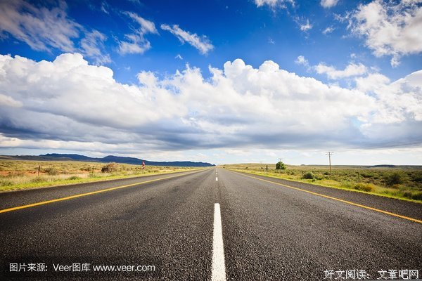 寂寞公路读后感精选