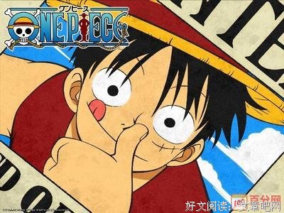 最新的《海贼王》语录摘抄大全