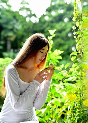 情到深处优美的句子