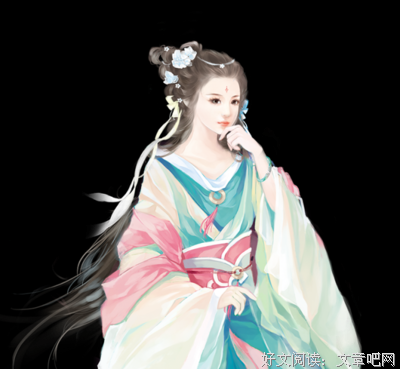 古言好词好句