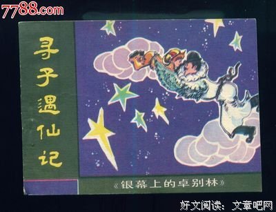 《寻子遇仙记》影评100字