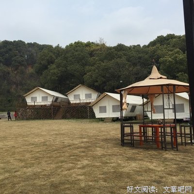 关于十里桃林的语句