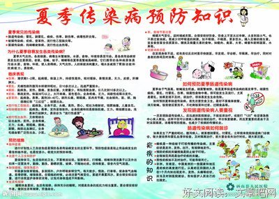 好的传染。