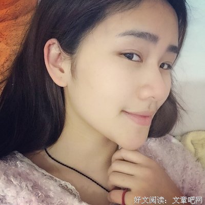 我彻底戒掉了自拍