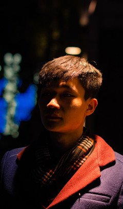 漫漫人生路，学会不在乎！