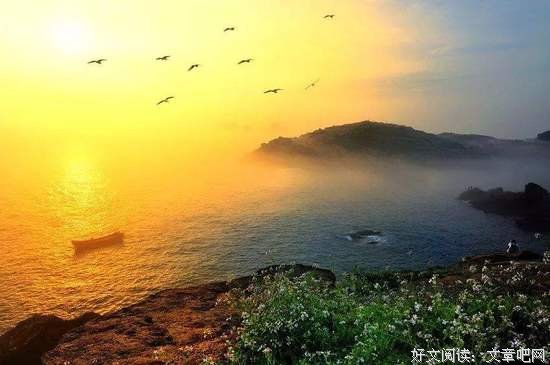 春暖花开，期待最好的遇见