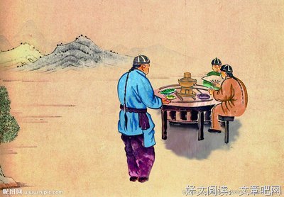 吃火锅会被抓走吗？