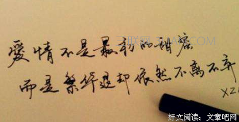 关于自爱成稳的句子