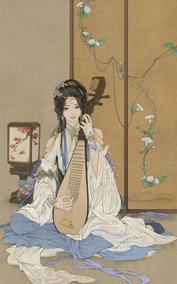 有关风花的句子
