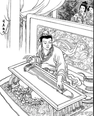 描写卓文君的语句摘抄