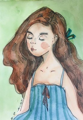 《梦雅》的句子