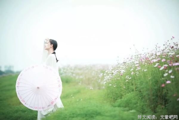 等一切过去，与你共赴春光