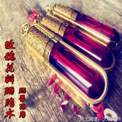 最新的《胭脂扣》小说摘抄
