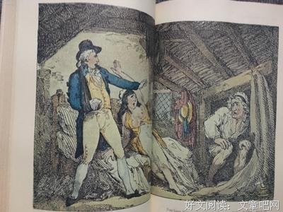 《汤姆·琼斯》经典影评有感