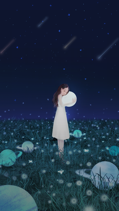 《来自星星的你》的句子