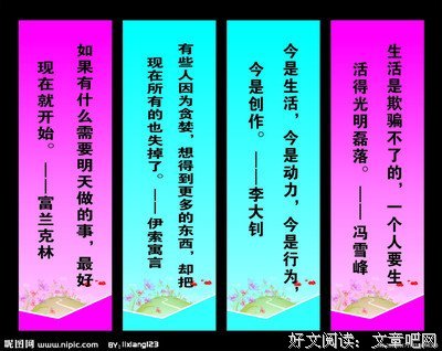 关于卡洛斯·绍拉的格言