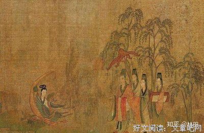 关于卫风·硕人的唯美语录