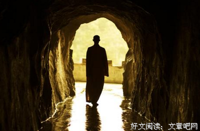 “信命，但不认命。”