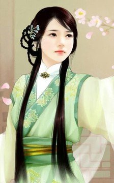 伊人我那浅 离歌倾城的优美句子