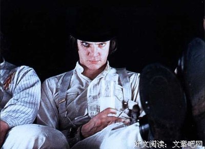 《发条橙》经典观后感1000字