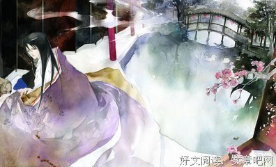 动人古风的优美句子