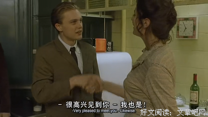 《戏梦巴黎》观后感精选