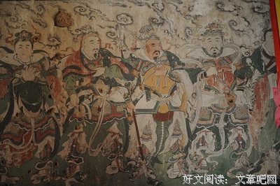 人死后去阴间的全过程，看醒很多人！