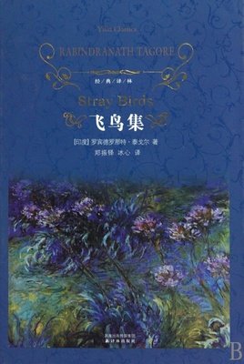 最新的《飞鸟集》经典语句