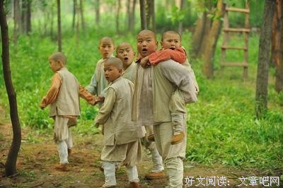 《少林寺十八罗汉》的观后感大全