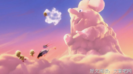 皮克斯微电影《包子》的启示，我们真的正视过亲情吗？