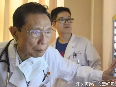 抗疫曙光来了，钟南山笑了，温暖多少人的心！