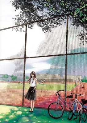 动漫的优美句子