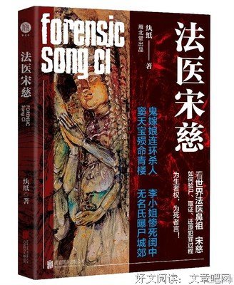 《法医宋慈》经典观后感集