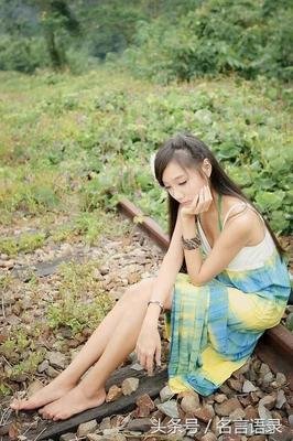 有关治愈系的句子