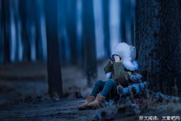 请父母告诉孩子：愿今天发生的一切，成为你人生的疫苗