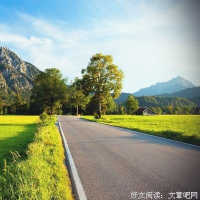 杂谈经典的句子