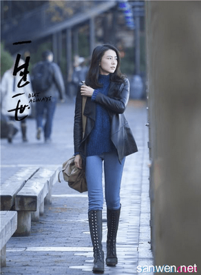 最经典的《一生一世》电影台词