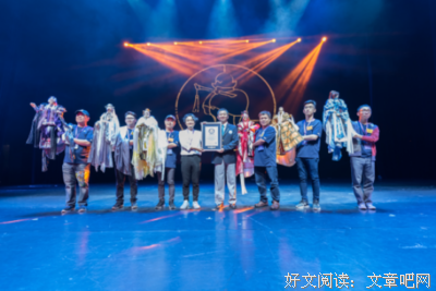 关于霹雳布袋戏的优美句子