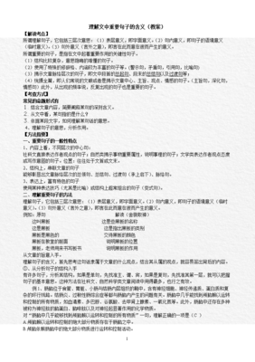 彼有那有说句子大全