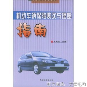 你的第一本保险指南读后感1000字
