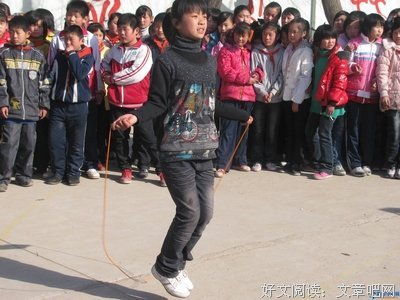 《小熊跳绳》读后感精选